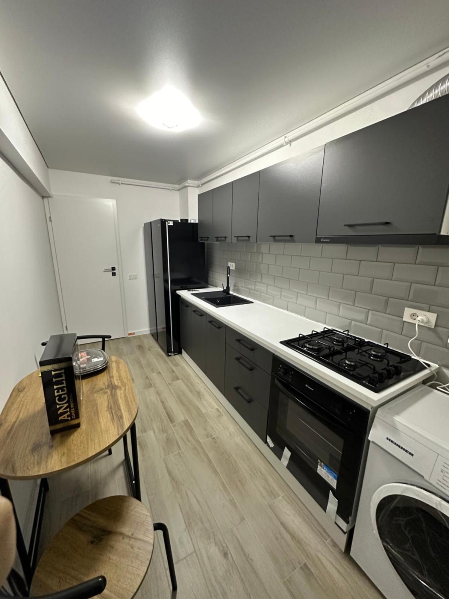 New Apartment Bucuresti Sector 3 Catelu Eksteriør billede