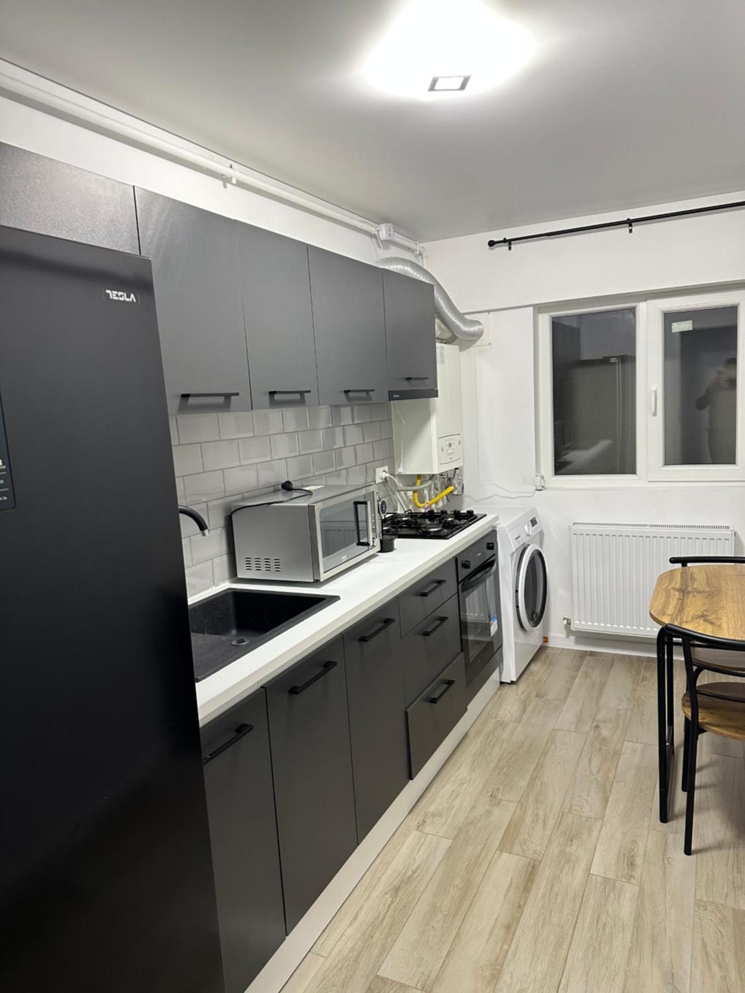 New Apartment Bucuresti Sector 3 Catelu Eksteriør billede